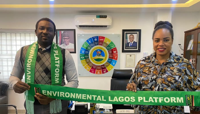 ELP’s Visit to Special Adviser to the Governor on Sustainable Development Goals and Investment