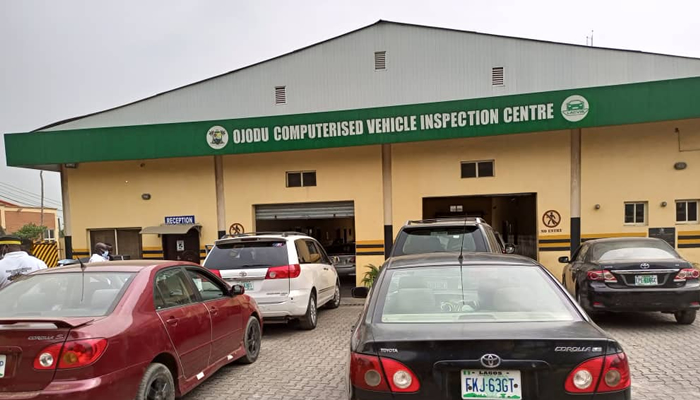 See What You are Driving