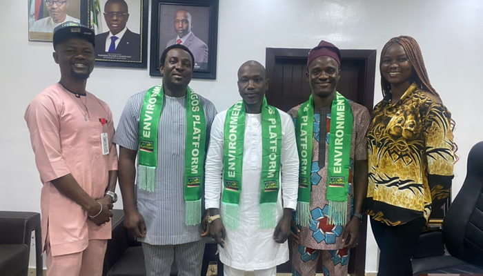 ELP Visit: The Special Adviser To The Governor; on Transportation