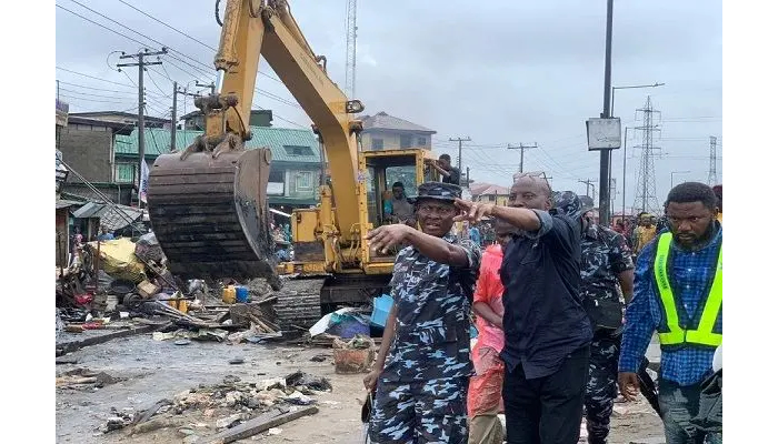 Demolition not targeted at any group in Lagos – Commissioner