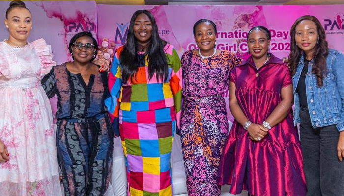 HPV Vaccine Campaign: YMAF Celebrates Girl-child in Lagos