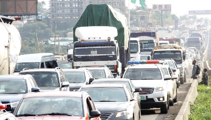Lagos loses N4tn annually to traffic congestion – Report