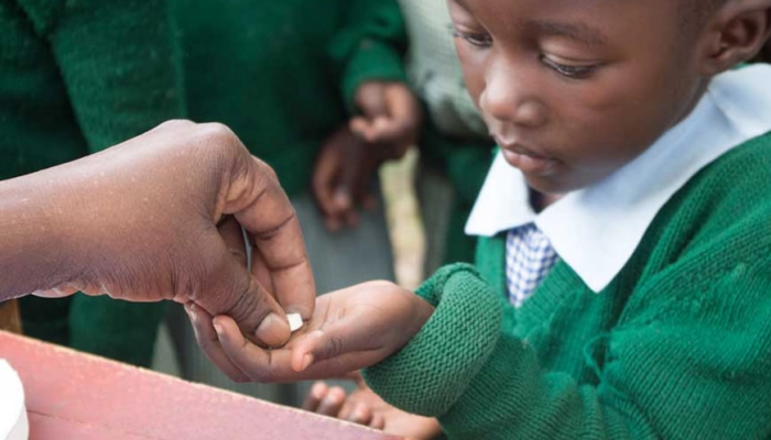 Lagos Begins Free Mass Deworming Exercise For 1.4m Schoolchildren
