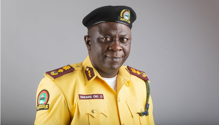 LASTMA sacks five officials for corruption