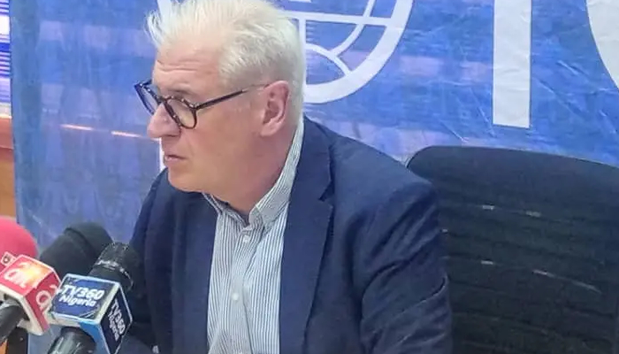 Fake Employment: Over 1,000 Nigerians stranded in UK – IOM