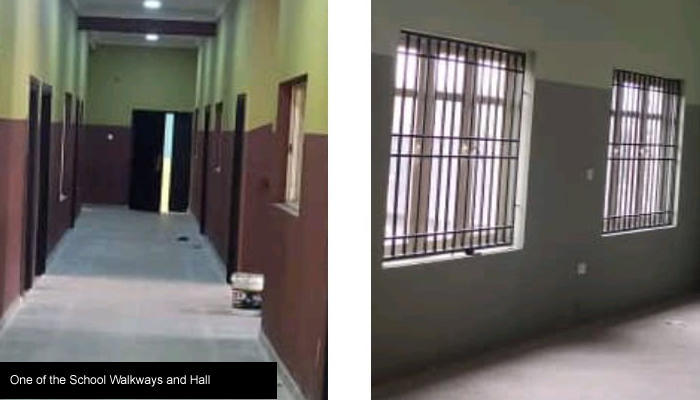 Lagos community seeks health centre, school