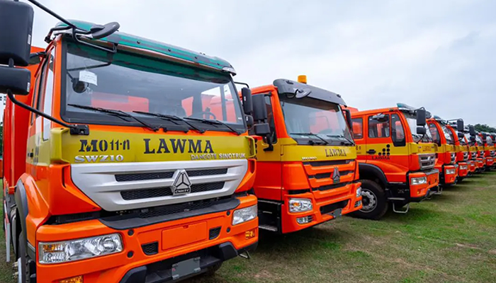 Residents kick as LAWMA hikes cost of waste evacuation