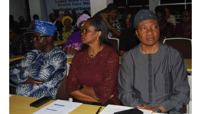 Lagos inaugurates sub-committee for C-MPCDSR
