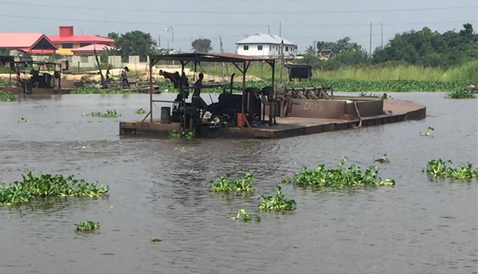 Lagos community laments erosion, blames sand dredging