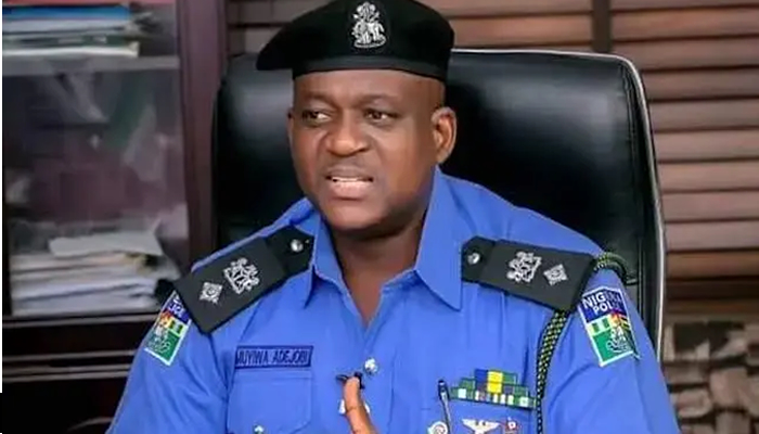 Force PRO Adejobi nabs policemen extorting motorists along Lagos-Ibadan