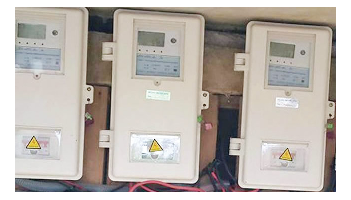 Electricity: 7.1m customers on estimated billing 