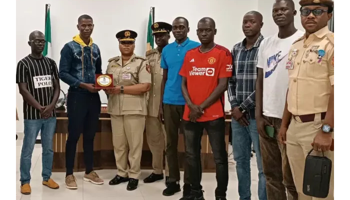 ‘How we were convinced we could stow away from Nigeria to Europe’