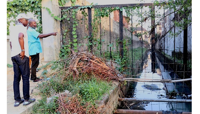 Our Focus Is On Continuous  Drainage Maintenance – Commissioner