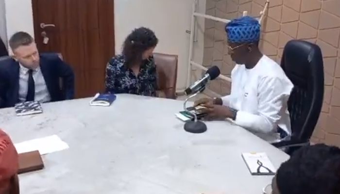 Lagos collaborates with The British High Commission on the generation of energy from solid waste