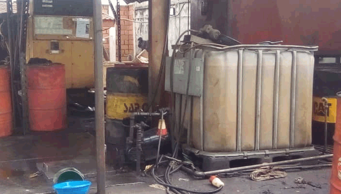 Lagos shuts Monaplax Company after staff’s arms got mangled in mixer