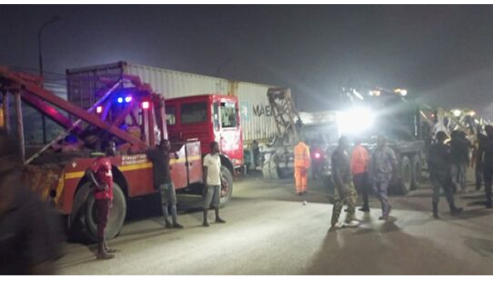 Lagos releases 60 trucks impounded by LASTMA