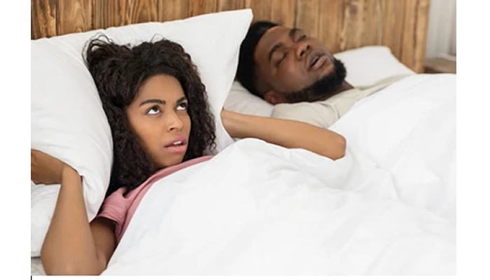 Do you snore at night? Tips to prevent it