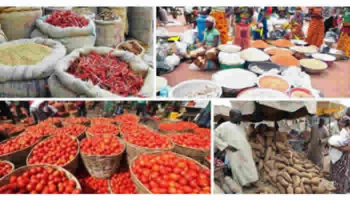 When you travel to your village, why do you buy yams, palm oil and bananas and return them to your city?