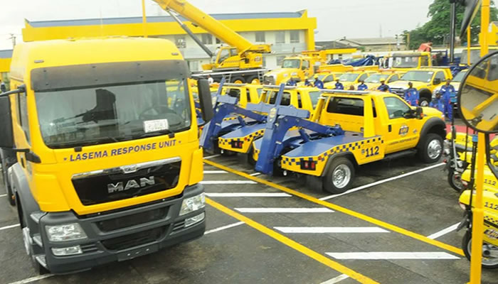 Lagos records 6,442 emergencies in 54 months as Alimosho tops list