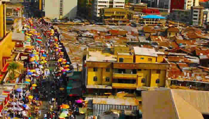Lagos rents soar by 91% in five years