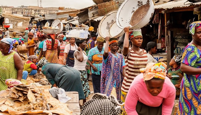 ‘Seven richest Africans wealthier than poorest half of continent’s population’ 
