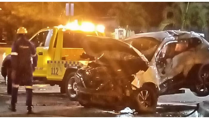 Housewife remains missing 12 days after Lagos road crash