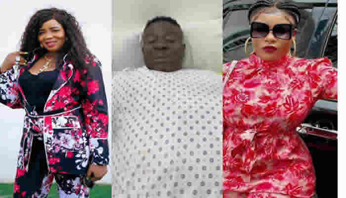 Mr Ibu’s son, daughter arrested for alleged theft of N55m donations