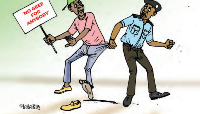 ‘No Gree For Anybody,’ A Positive Rallying Cry Of Nigerian Youths