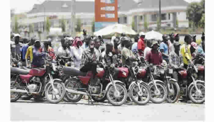 Lagos plans massive onslaught against Okada riders in prohibited routes
