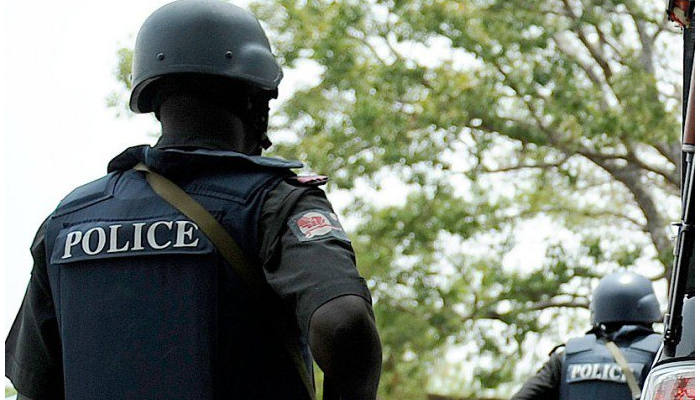 Police rescue 50 stranded foreigners in Lagos building
