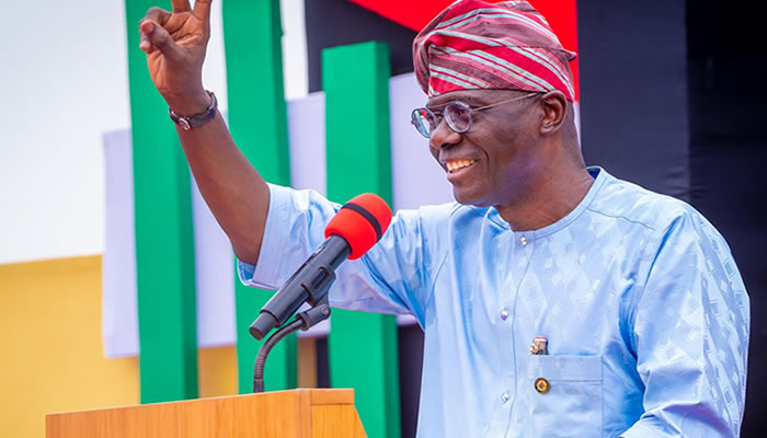 Sanwo-Olu pledges to keep Lagos safe for residents, businesses