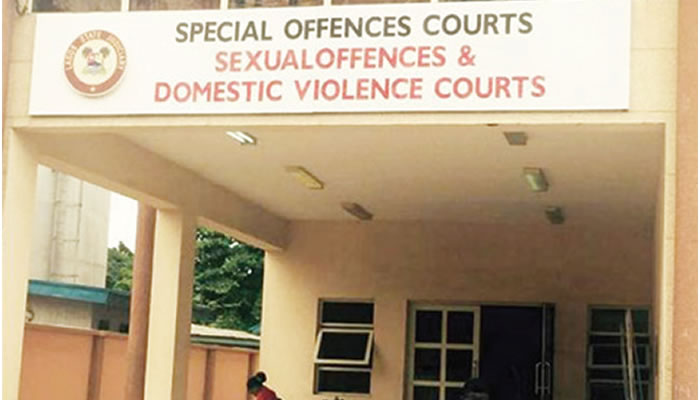 Lagos man Hoya Abraham jailed 14 years for defiling 12-year-old girl