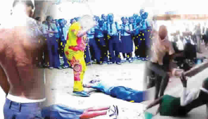 Outrage as teacher allegedly flogs Lagos pupil to death