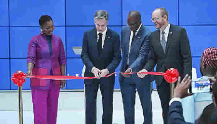 US Establishes American Corner In Lekki, Lagos