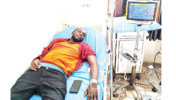 Lawyer detained for seeking client’s bail hospitalised, seeks justice