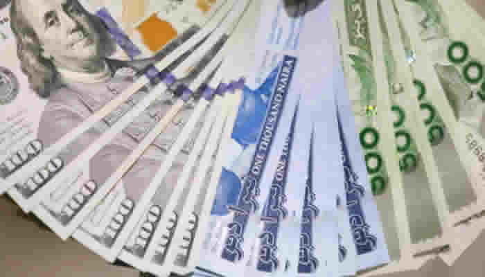 Naira depreciates to N1,365/$ in parallel market