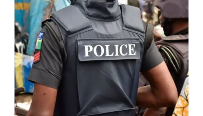 Police nab five suspected kidnappers in Lagos