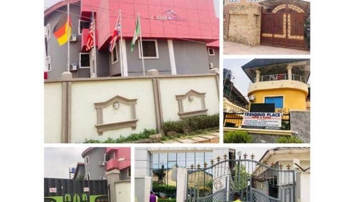 Lagos shuts nine hotels, company over noise pollution, others (Photos)