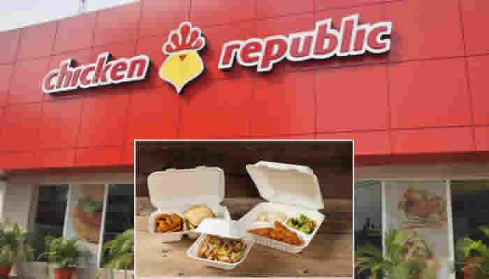 Plastic, Styrofoam Ban: Chicken Republic tells customers to ‘come with your own plates’