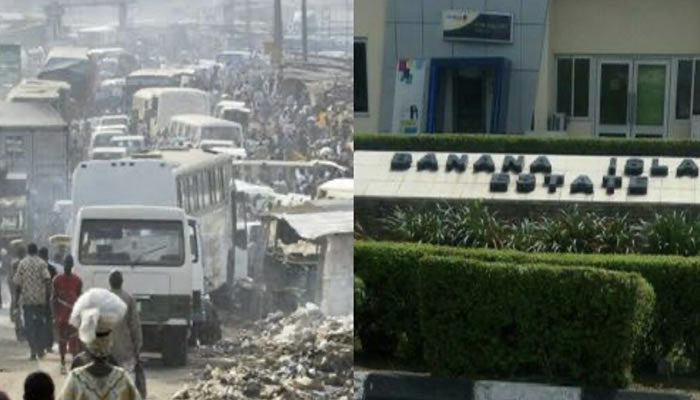 Lagos Air Quality: Banana Island ‘unhealthy for sensitive groups’; Akoka, Agege most polluted