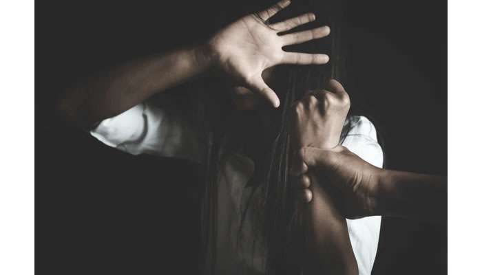 Lagos DSVA/Police rescue Pregnant woman assaulted by partner…. Perpetrator in custody.