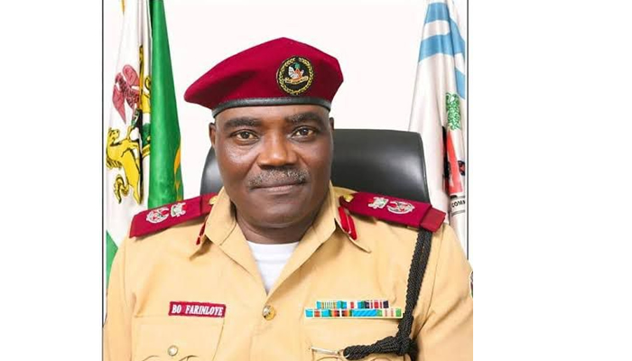 Lagos records 22 road crash deaths in two months —FRSC
