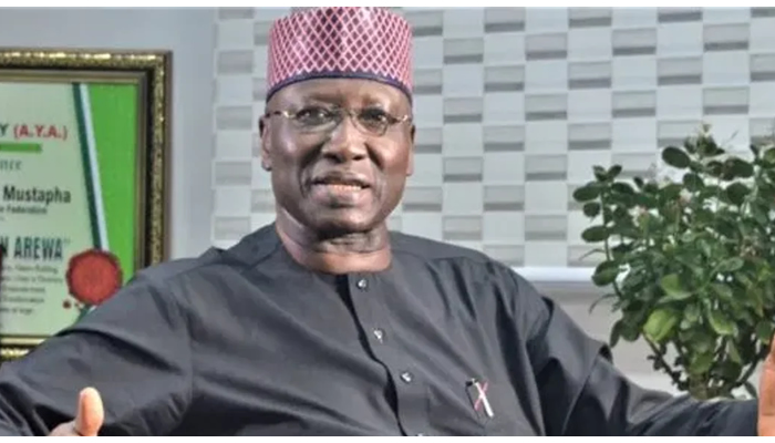 Buhari’s signature forged to move $6.2m from CBN – Ex-SGF