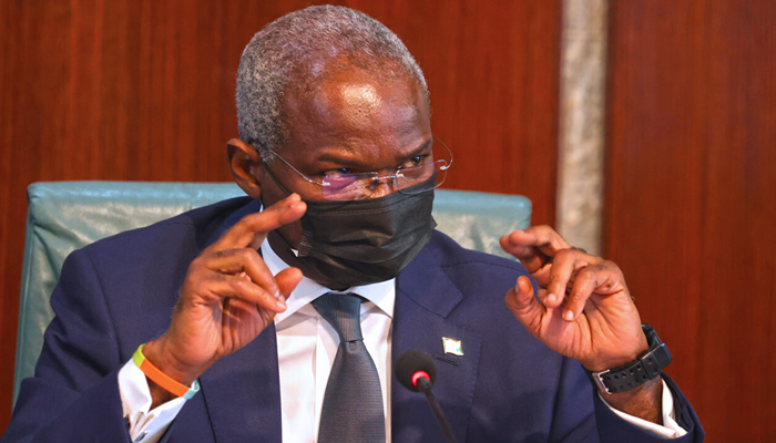 Fashola Advocates Monthly Payment Of Rent