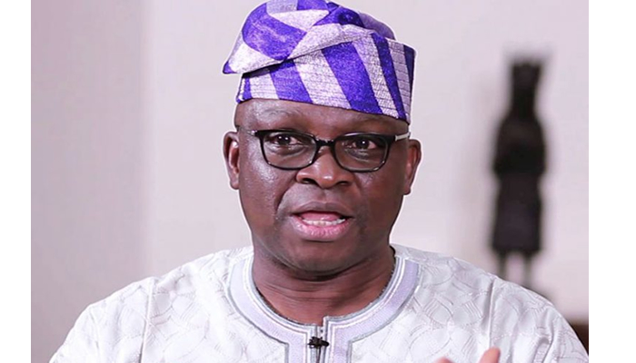 Why Nigerian government should regulate social media – Fayose