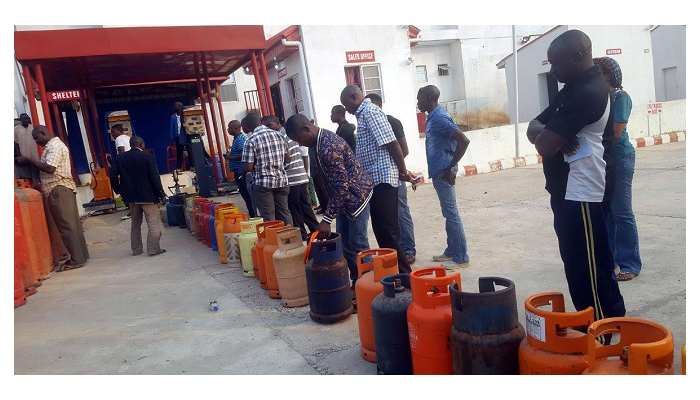 FG plans cooking gas export ban to crash price