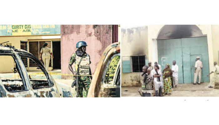 Jailbreaks… 4,000 Prisoners Still On The Loose 2 Years After