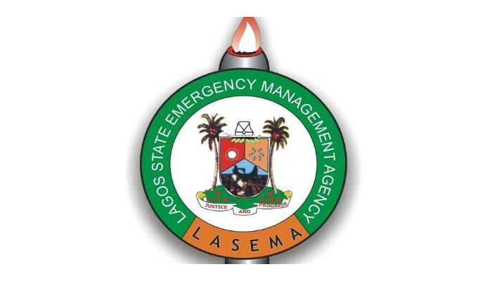 Inferno: LASEMA seals burnt Iponri Estate indefinitely