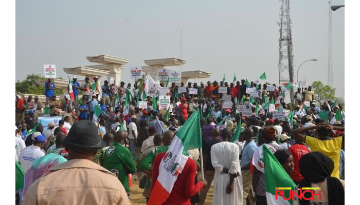 Cost of living protest: Police warn against violence as Labour gives fresh conditions