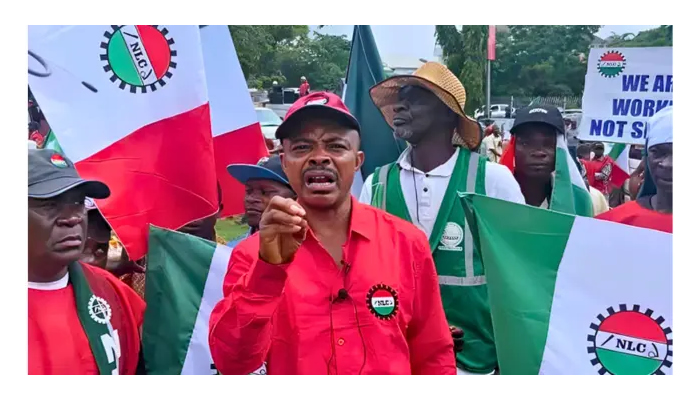 Tariff hike: Labour protests, disconnects NERC, TCN, DisCos’ offices